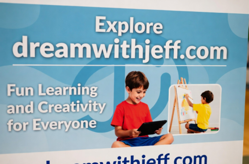 dreamwithjeff . com