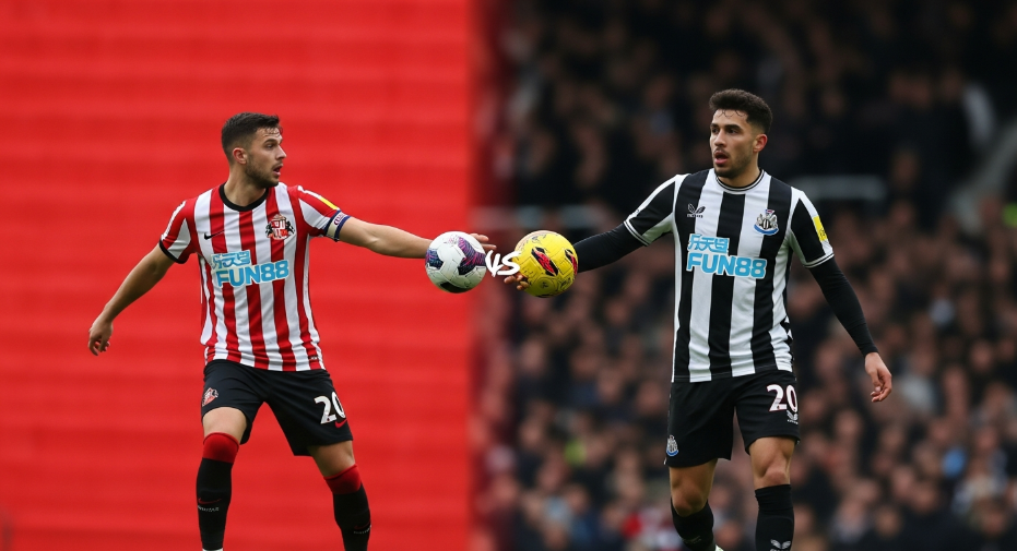 Sunderland vs Newcastle