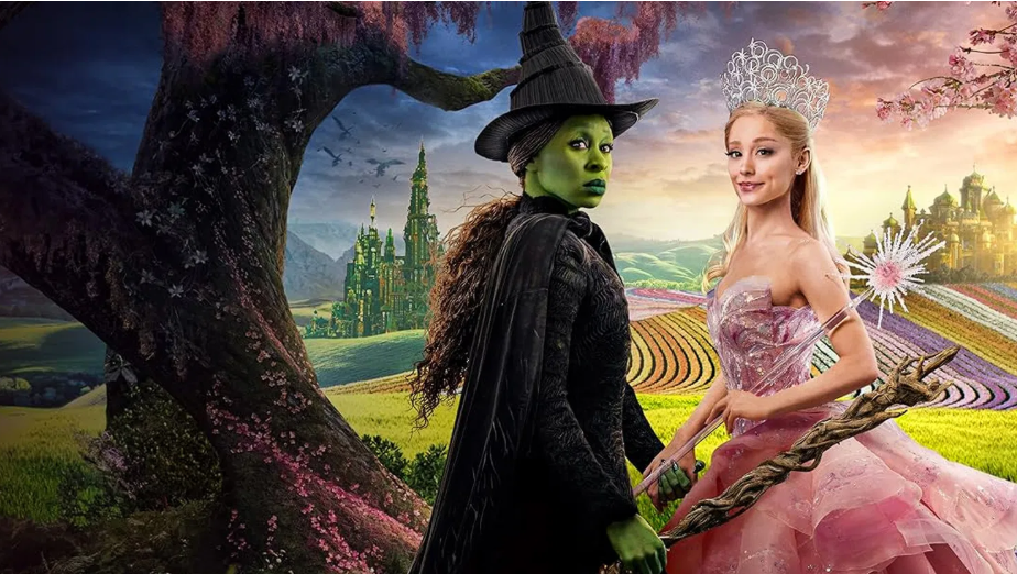 where can I watch Wicked