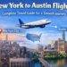 new york to austin flights