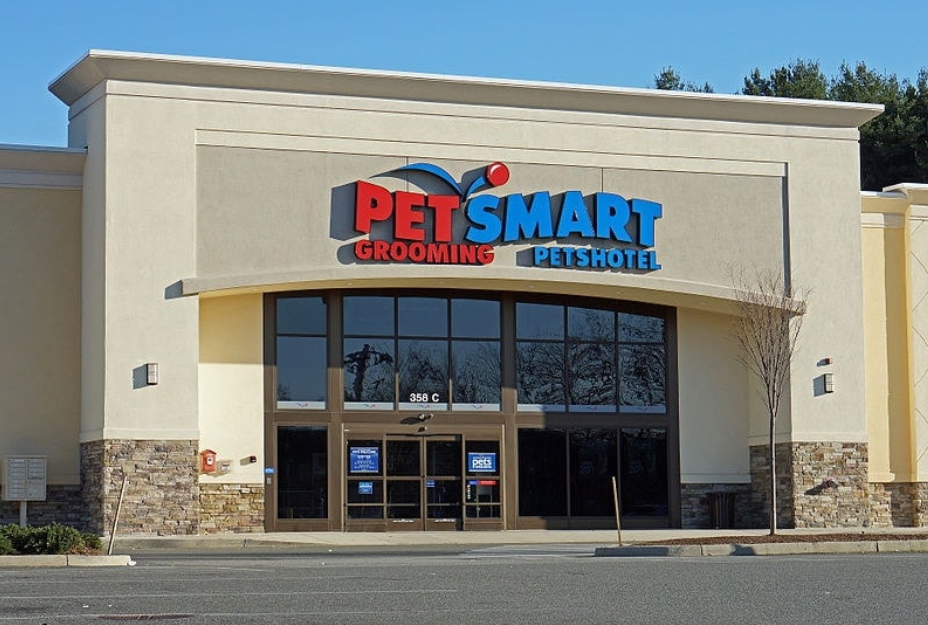 petsmart vet