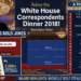 White House Correspondents Dinner 2018
