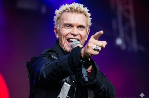 Billy Idol Net Worth