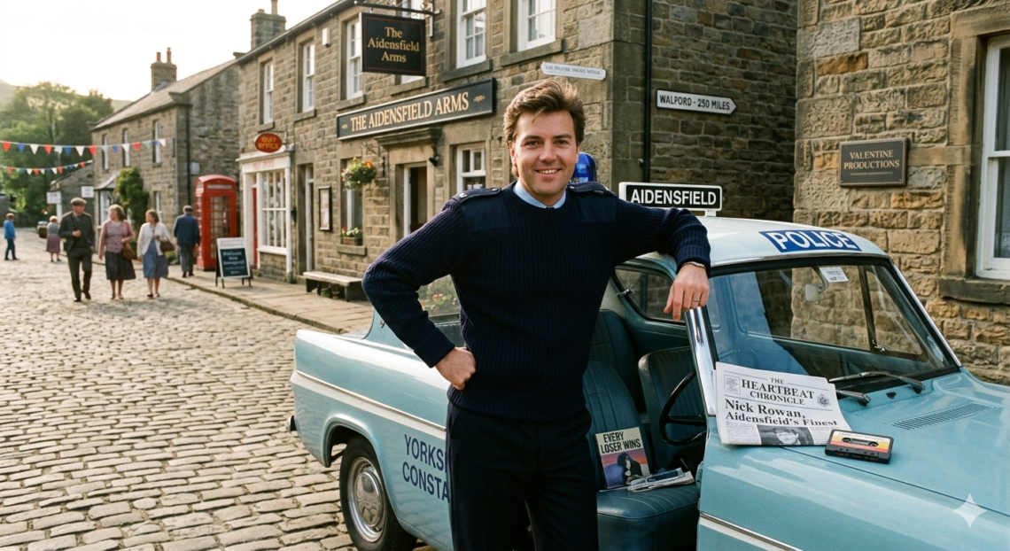 how much is nick berry worth