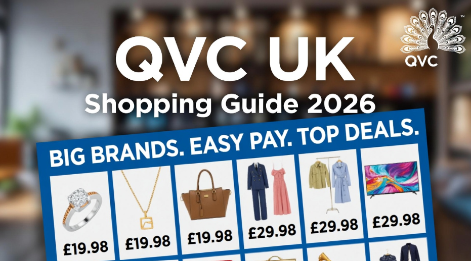 QVC UK