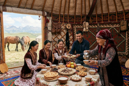 Kazakh
