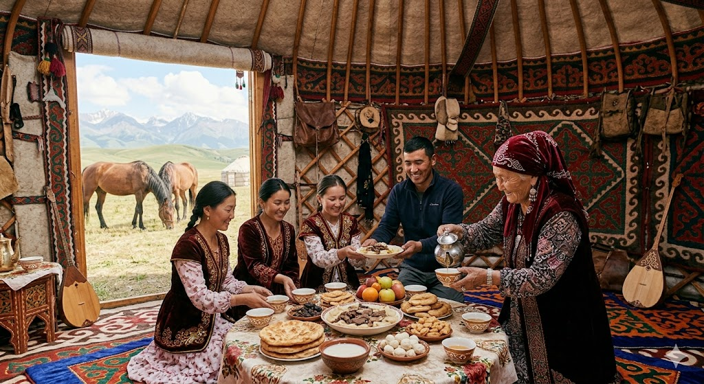 Kazakh