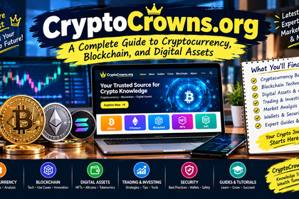 CryptoCrowns.org