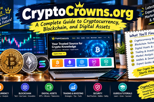 CryptoCrowns.org