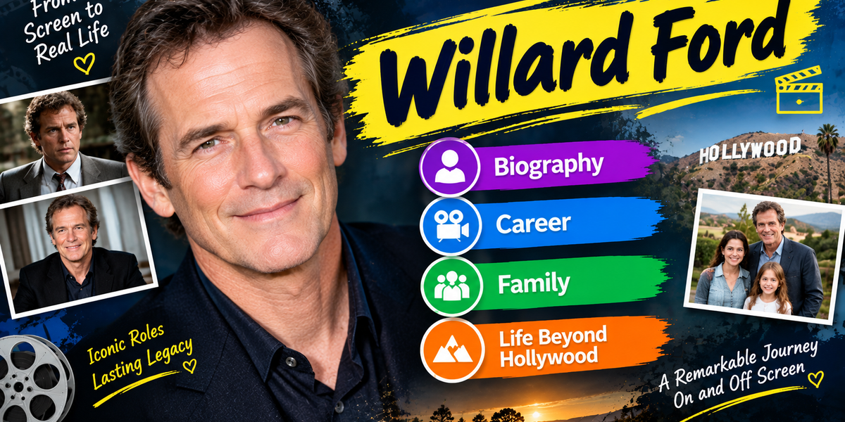 Willard Ford