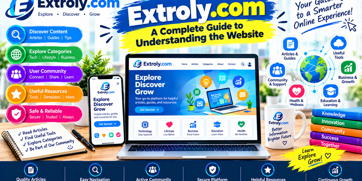 Extroly.com