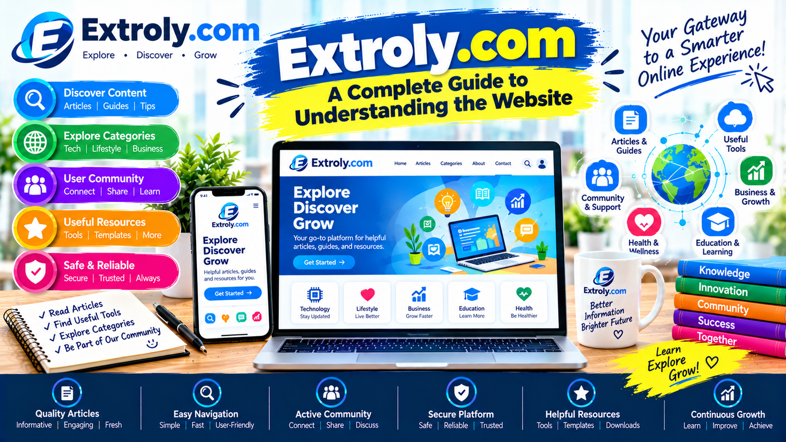 Extroly.com