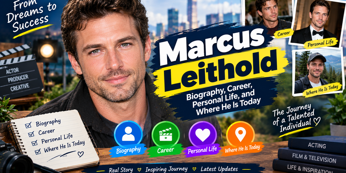 Marcus Leithold